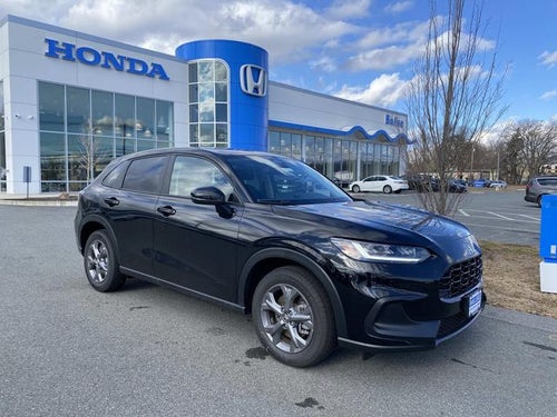 2026 Honda HR-V LX