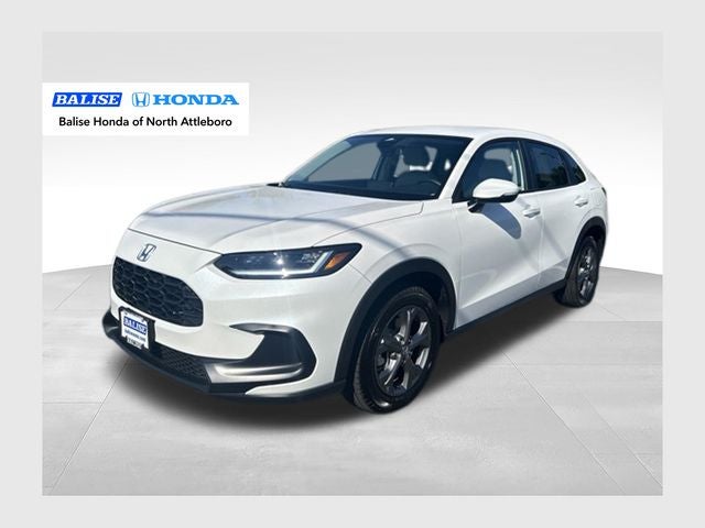 2026 Honda HR-V