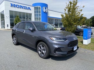 2027 Honda HR-V LX