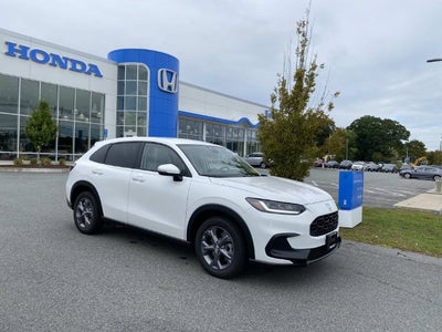 2027 Honda HR-V LX