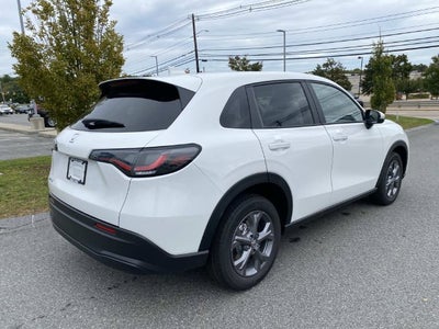 2027 Honda HR-V LX