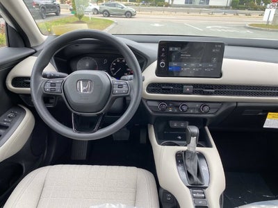 2027 Honda HR-V LX