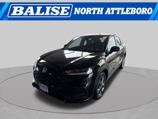 2027 Honda HR-V LX