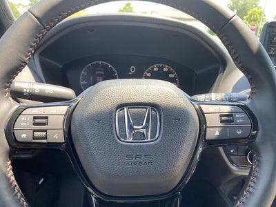 2027 Honda HR-V Sport