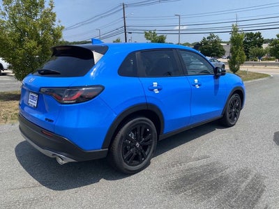 2027 Honda HR-V Sport