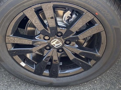 2027 Honda HR-V Sport