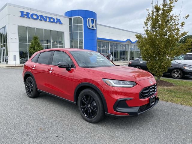 2027 Honda HR-V