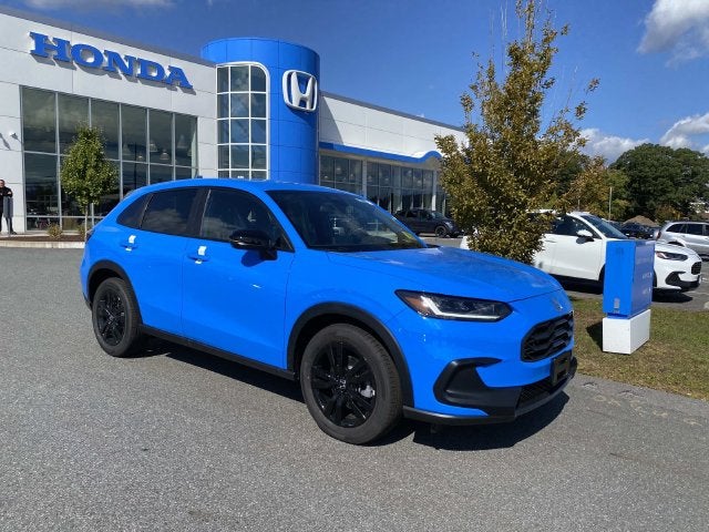 2027 Honda HR-V Sport