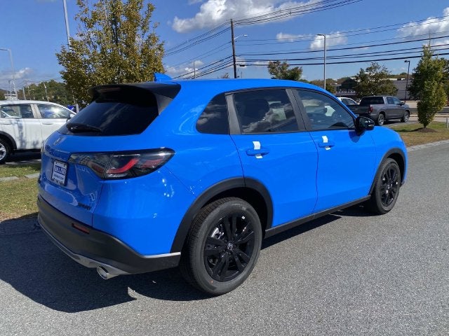 2027 Honda HR-V Sport