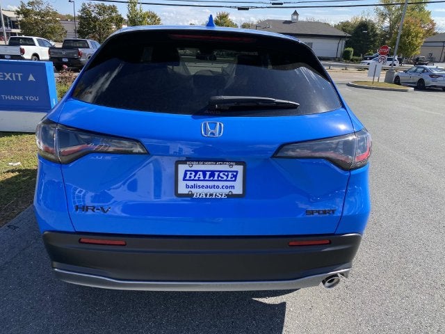 2027 Honda HR-V Sport