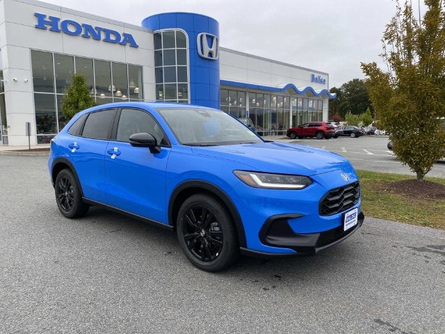 2027 Honda HR-V Sport