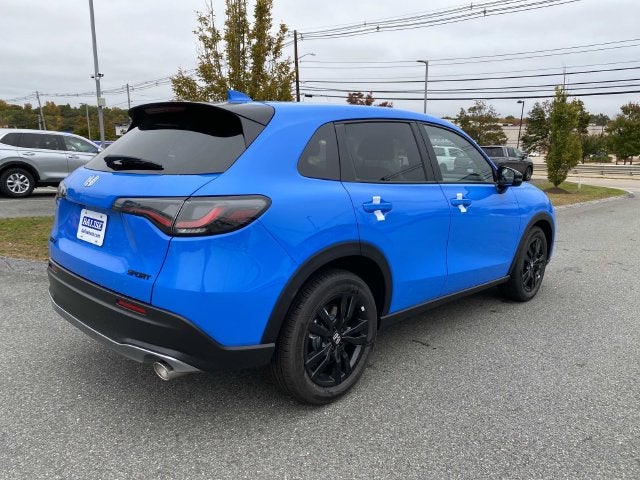 2027 Honda HR-V Sport