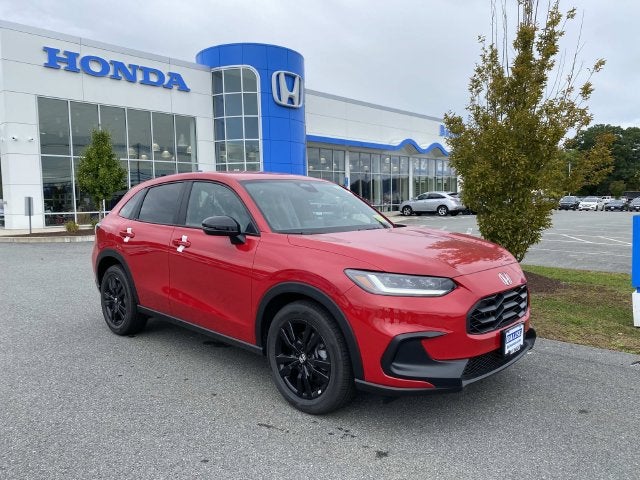 2027 Honda HR-V