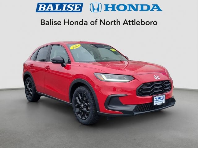 2023 Honda HR-V Sport