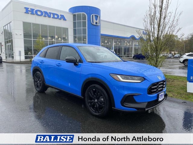 2026 Honda HR-V Sport