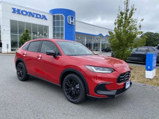 2027 Honda HR-V Sport