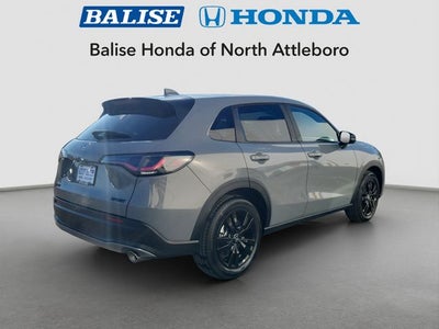 2026 Honda HR-V Sport