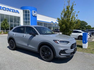 2027 Honda HR-V Sport