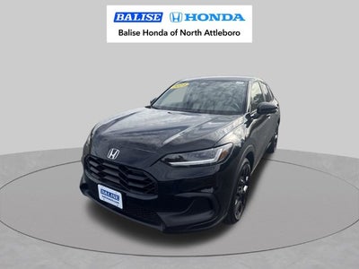 2024 Honda HR-V Sport
