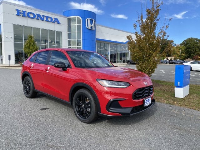 2027 Honda HR-V
