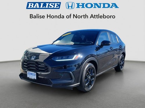 2024 Honda HR-V Sport