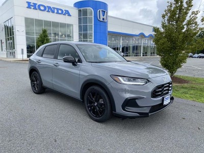 2027 Honda HR-V Sport