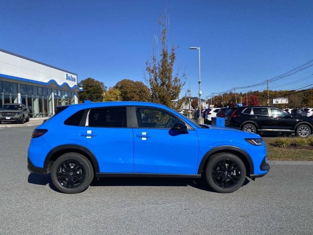 2027 Honda HR-V Sport