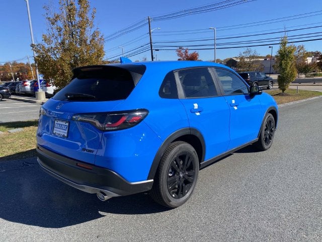 2027 Honda HR-V Sport