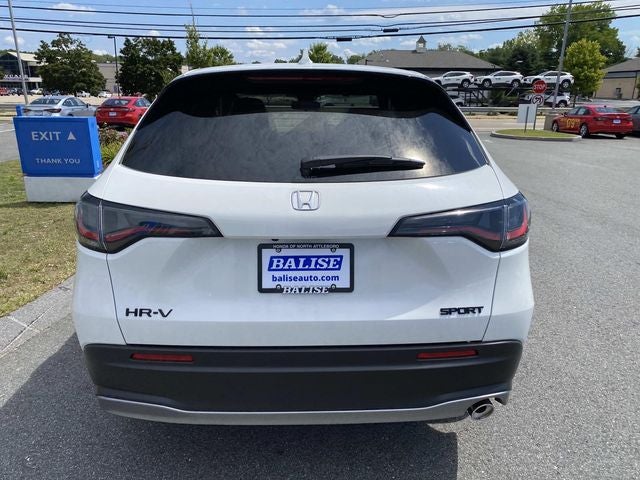 2027 Honda HR-V Sport