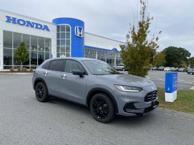 2027 Honda HR-V Sport