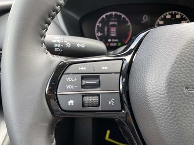 2027 Honda HR-V EX-L