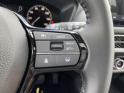 2027 Honda HR-V EX-L