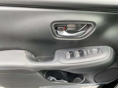 2027 Honda HR-V EX-L