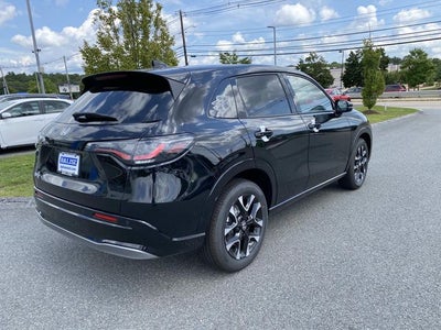 2027 Honda HR-V EX-L