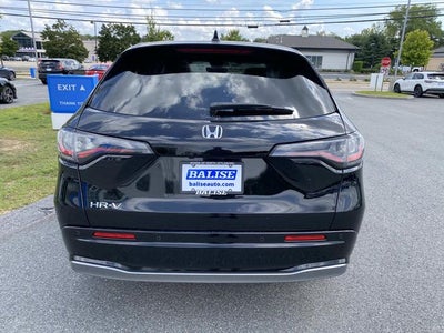 2027 Honda HR-V EX-L
