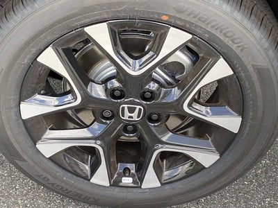 2027 Honda HR-V EX-L