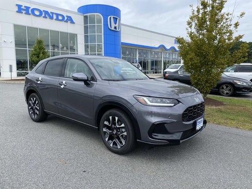 2027 Honda HR-V EX-L