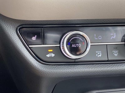 2027 Honda HR-V EX-L