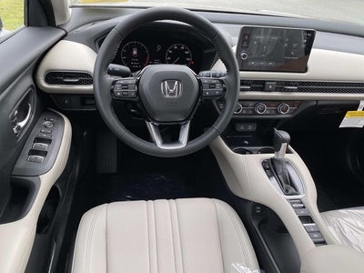 2027 Honda HR-V EX-L