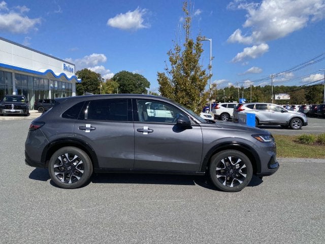 2027 Honda HR-V EX-L