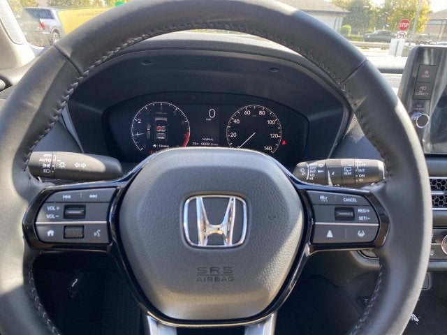 2027 Honda HR-V EX-L
