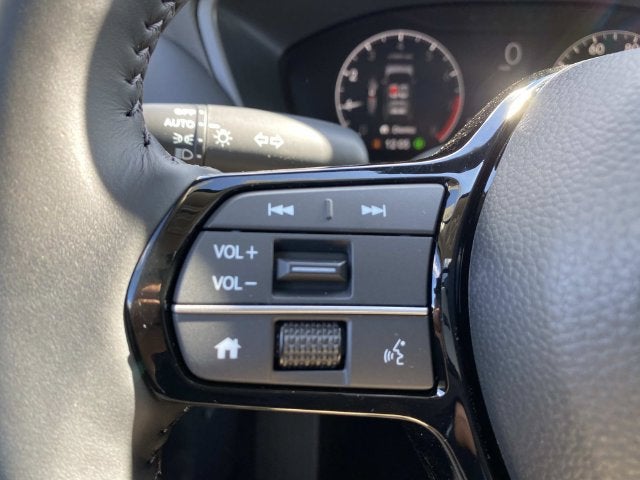 2027 Honda HR-V EX-L