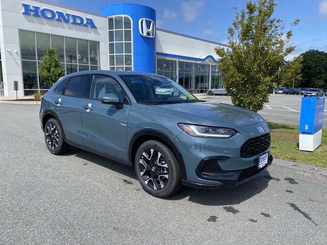 2027 Honda HR-V EX-L