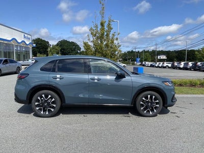 2027 Honda HR-V EX-L
