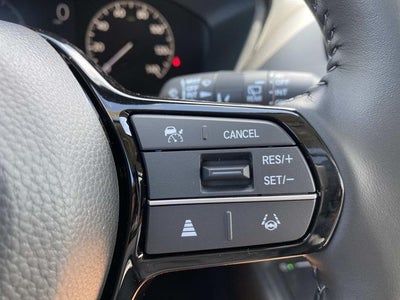 2027 Honda HR-V EX-L