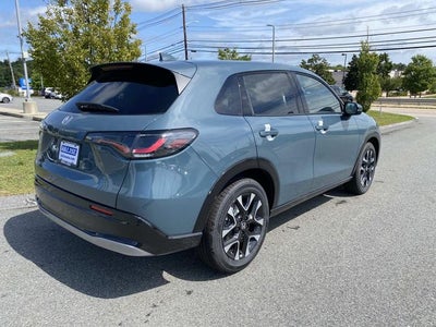 2027 Honda HR-V EX-L