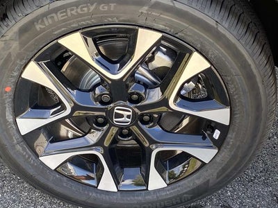 2027 Honda HR-V EX-L