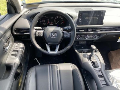 2027 Honda HR-V EX-L