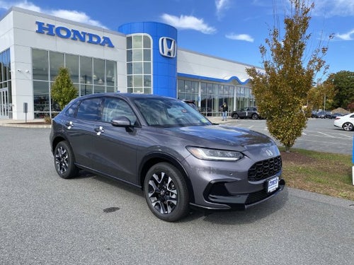 2027 Honda HR-V EX-L