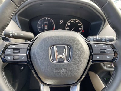 2027 Honda HR-V EX-L